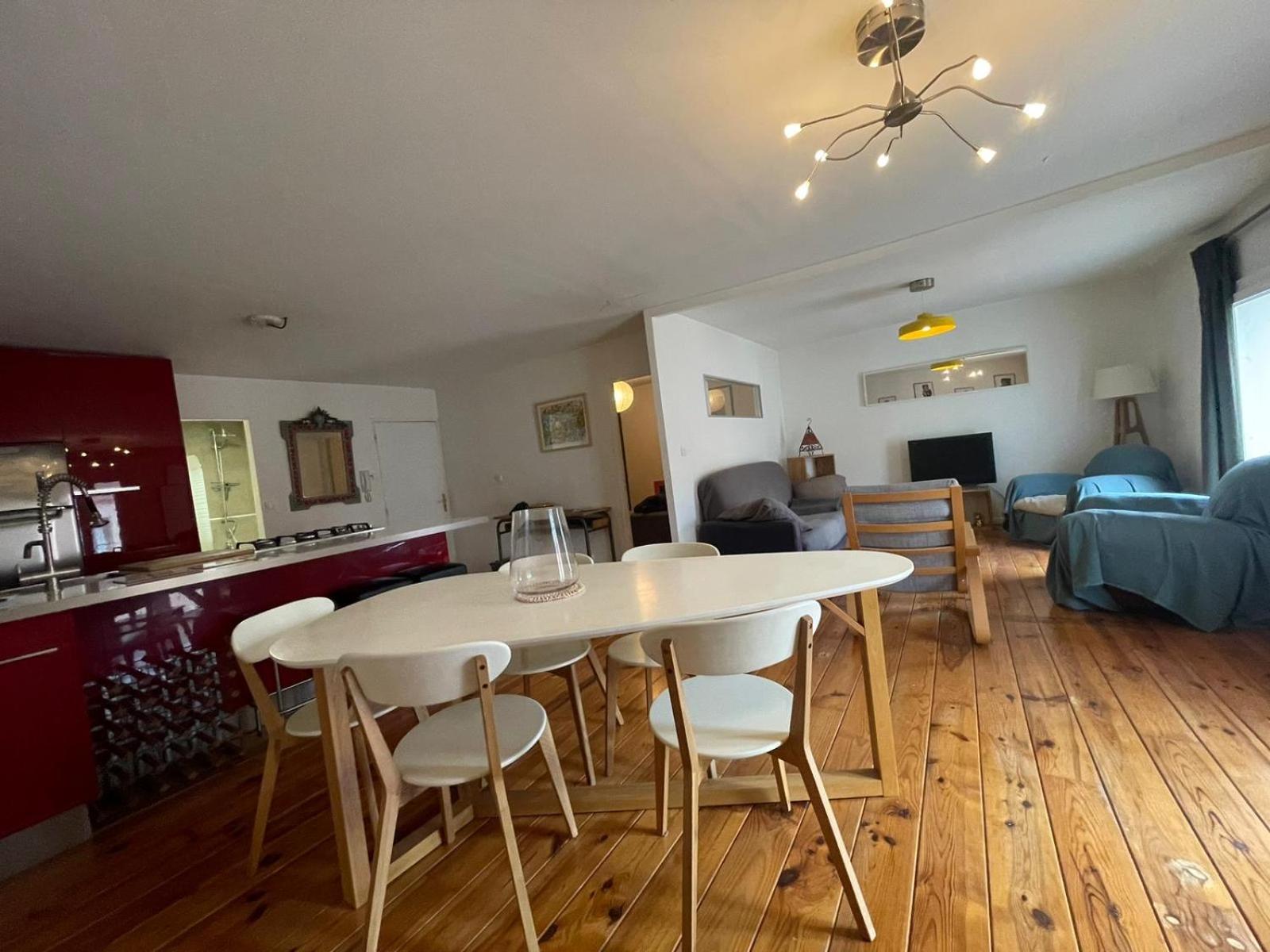 Apartment - Coeur De Et Halles *