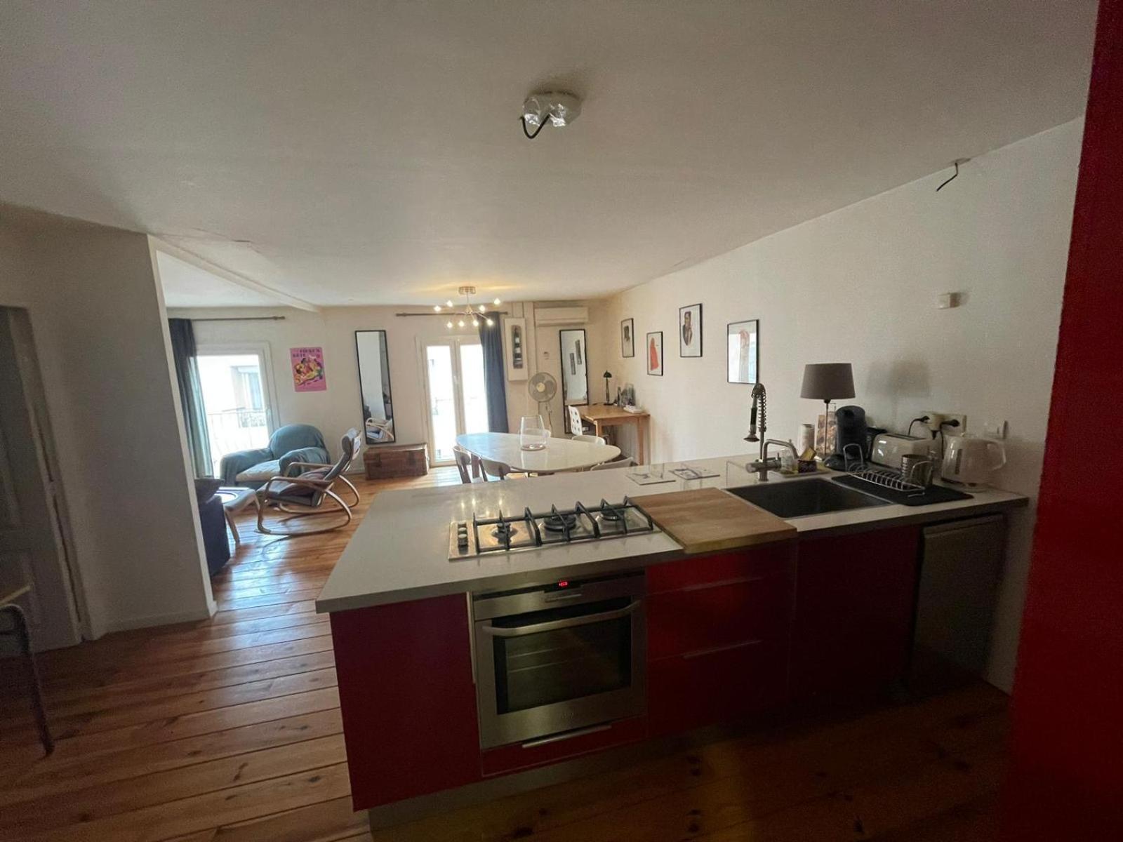 - Coeur De Et Halles Apartment