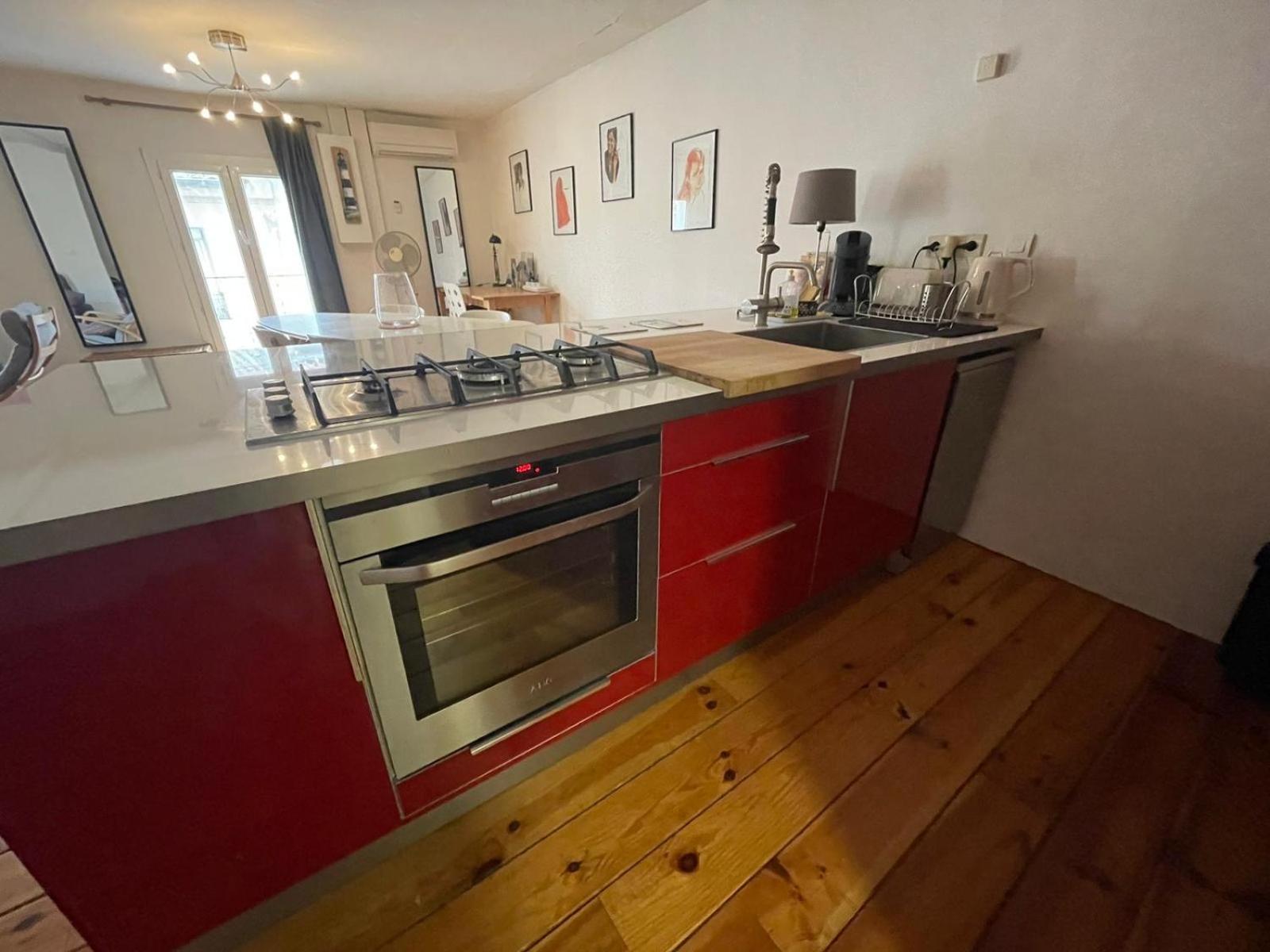 - Coeur De Et Halles Apartment Sète